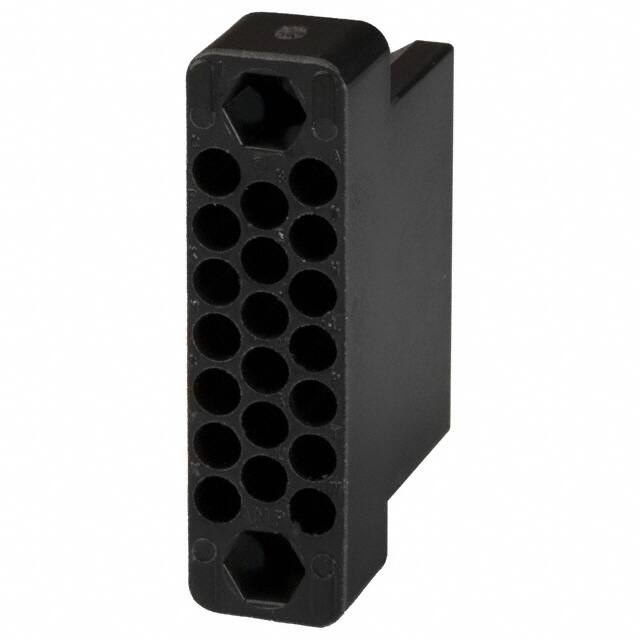 TE Connectivity AMP Connectors 201356-1