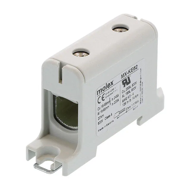 Molex 2016060620