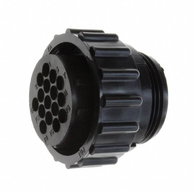 TE Connectivity AMP Connectors 206037-1