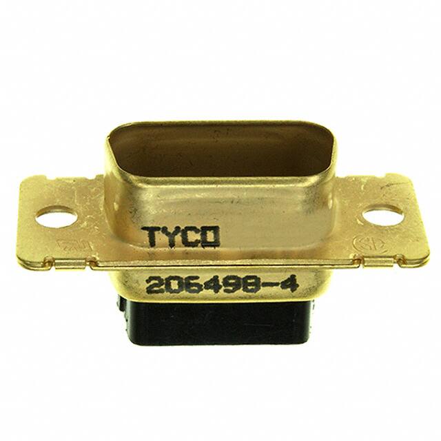 TE Connectivity Aerospace, Defense and Marine 206498-4