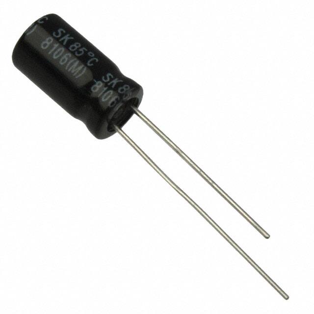 Cornell Dubilier Electronics (CDE) SK2R2M250ST
