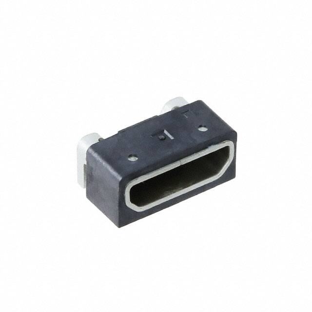 TE Connectivity AMP Connectors 2173157-3
