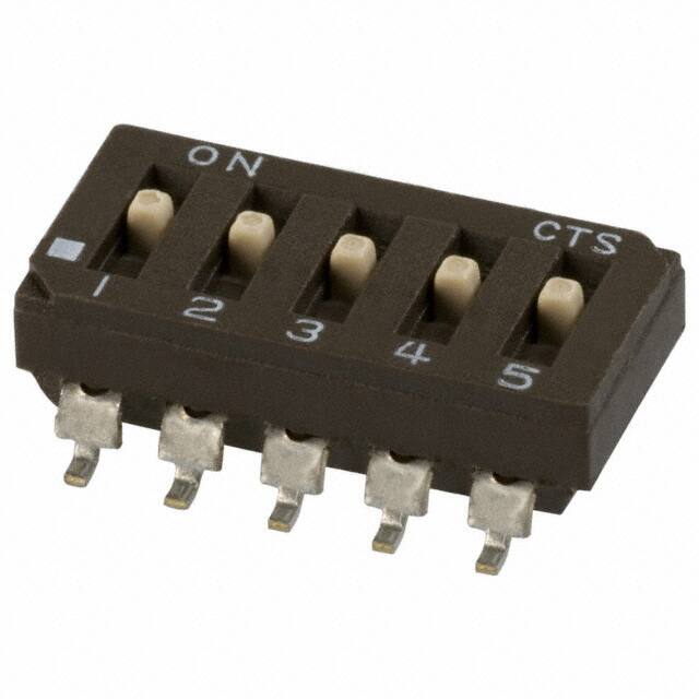 CTS Electrocomponents 219-5MST