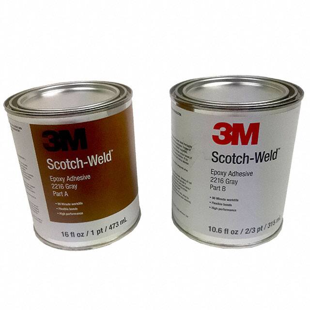 3M 2216-GRAY-1P-PARTAB