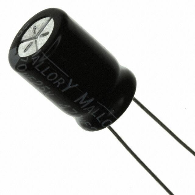 Cornell Dubilier Electronics (CDE) SK220M160ST