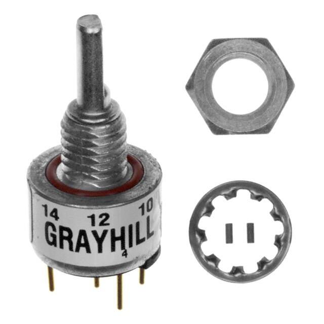 Grayhill, Inc. 26GSD22-01-1-AJS