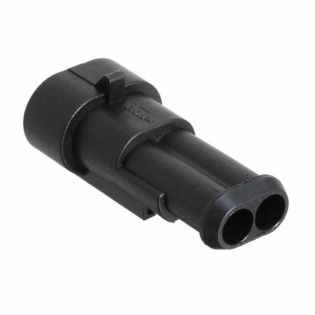 TE Connectivity AMP Connectors 282104-1