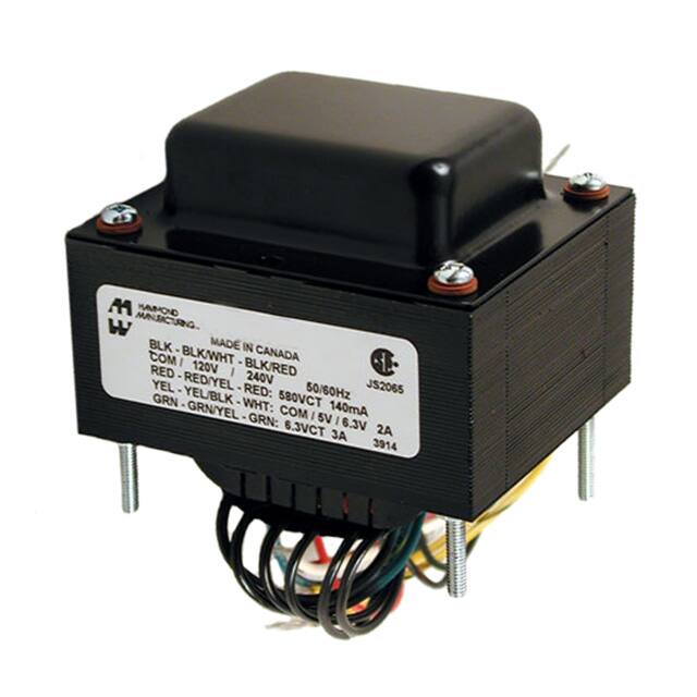 Hammond Manufacturing 290SX