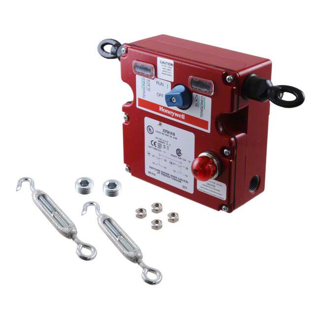 Honeywell Sensing and Productivity Solutions 2CPSA2A1B