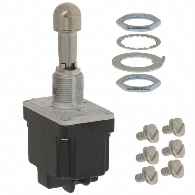 Honeywell Sensing and Productivity Solutions 2NT1-5