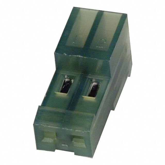 TE Connectivity AMP Connectors 3-640443-2