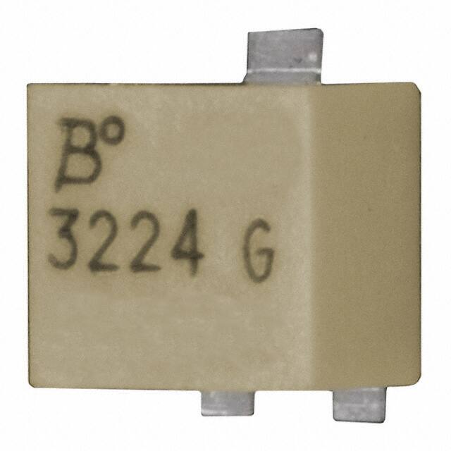 Bourns Inc. 3224G-1-501E