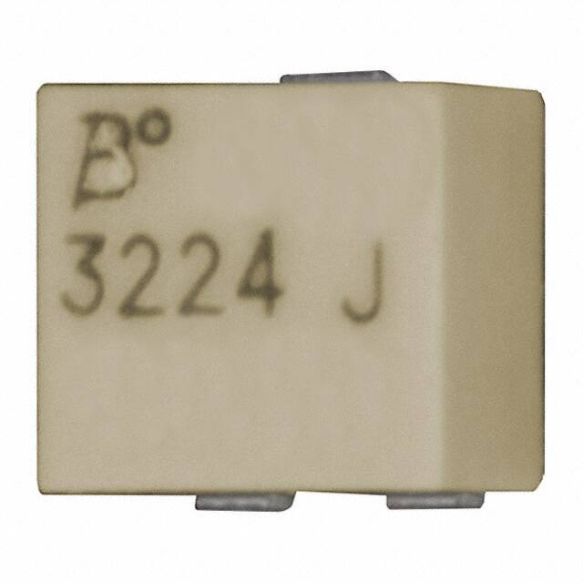 Bourns Inc. 3224J-1-501E