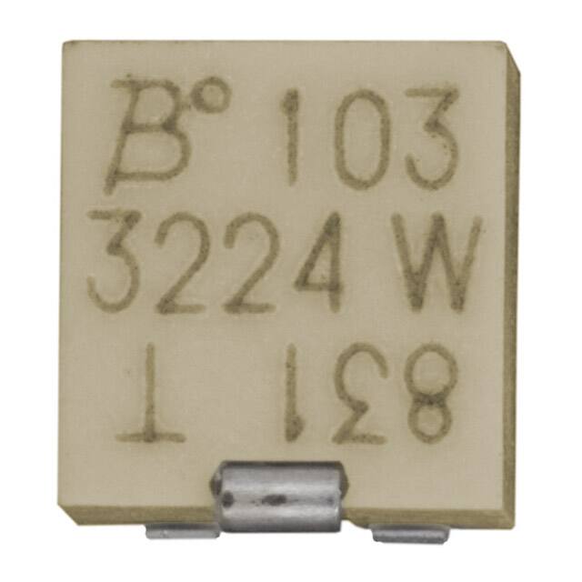 Bourns Inc. 3224W-1-500E