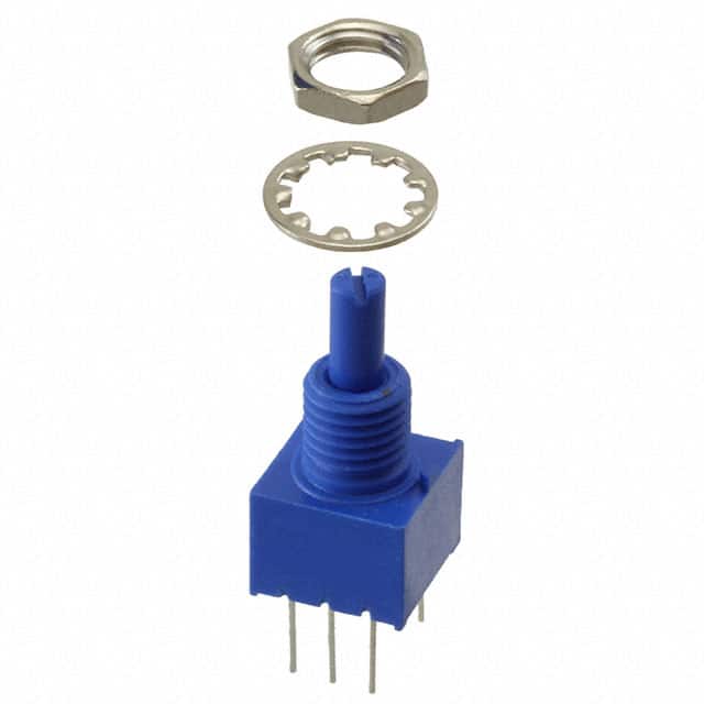 Bourns Inc. 3310H-001-102L