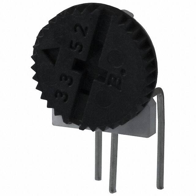 Bourns Inc. 3352H-1-202