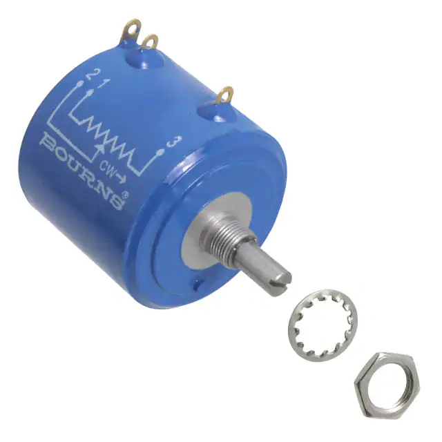 Bourns Inc. 3400S-1-203L