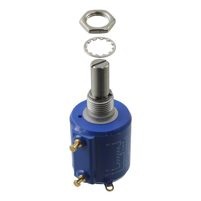 Bourns Inc. 3501H-1-102L