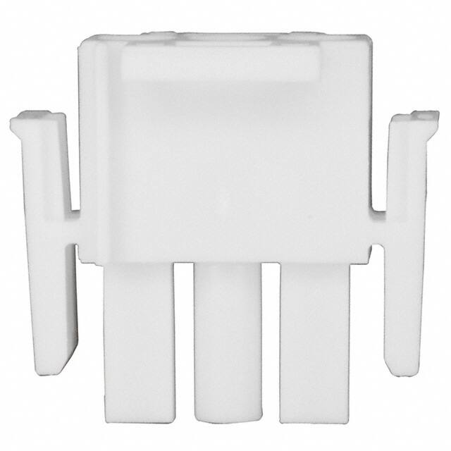 TE Connectivity AMP Connectors 350766-1