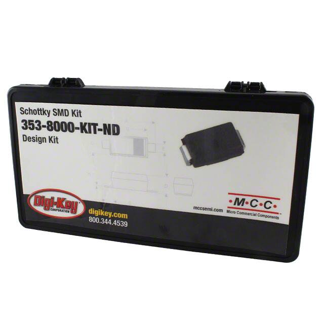 Micro Commercial Co 353-8000-KIT