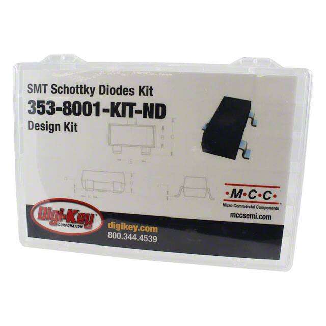 Micro Commercial Co 353-8001-KIT