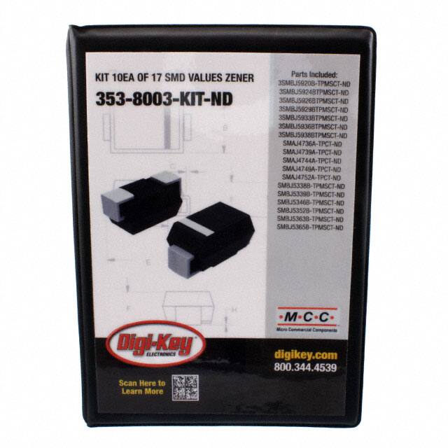 Micro Commercial Co 353-8003-KIT