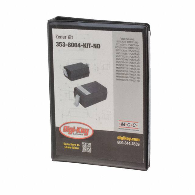 Micro Commercial Co 353-8004-KIT
