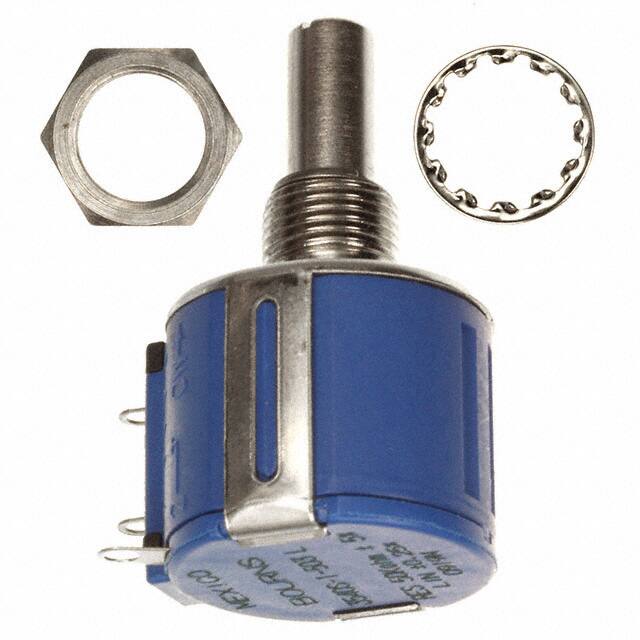 Bourns Inc. 3540S-1-501L
