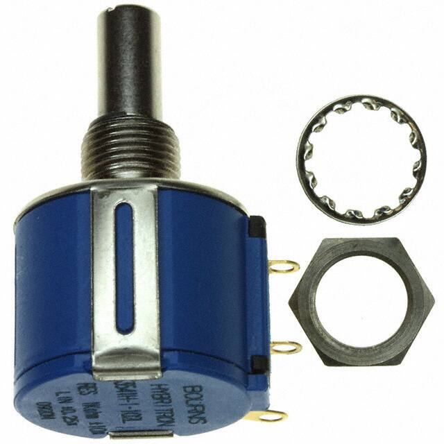 Bourns Inc. 3541H-1-102L