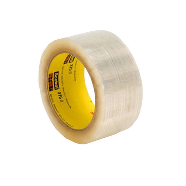 3M 375-CLEAR-72MMX50M