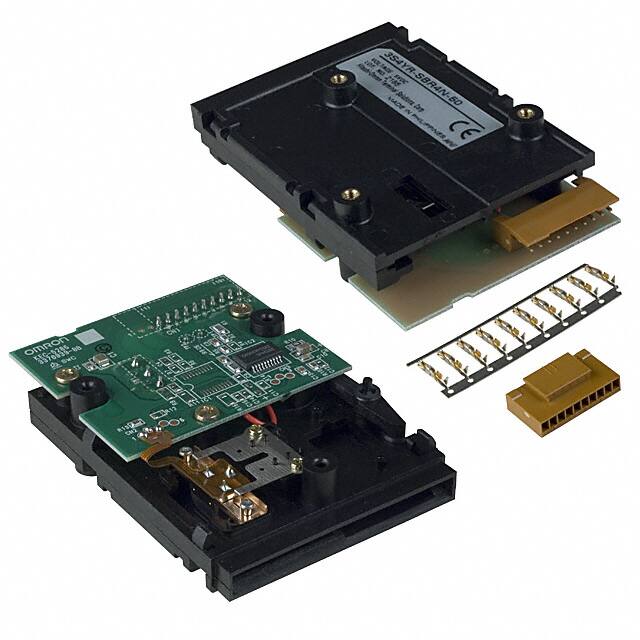Omron Electronics Inc-EMC Div 3S4YR-SBR4N-50
