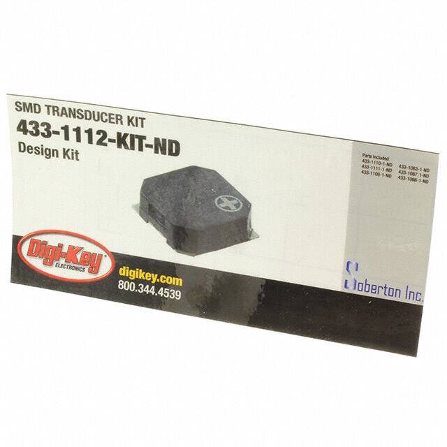 Soberton Inc. 433-1112-KIT