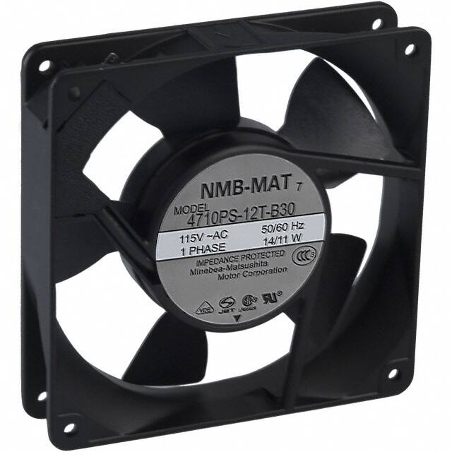 NMB Technologies Corporation 4710PS-12T-B30-A00