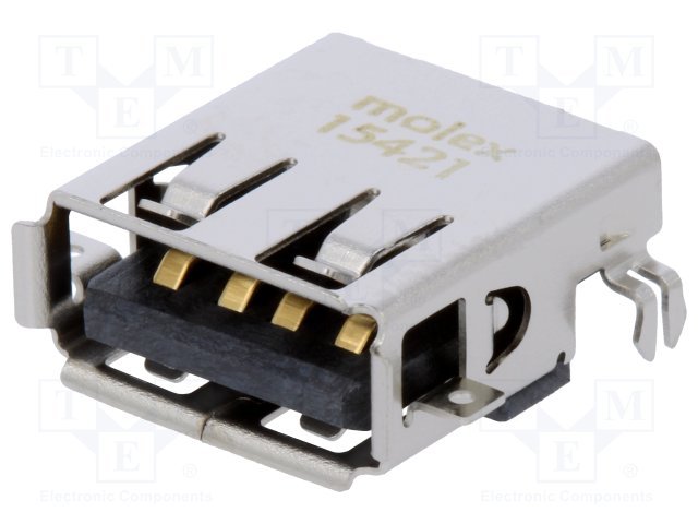 Molex 48258-0002