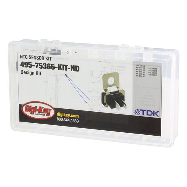 TDK Electronics Inc. 495-75366-KIT
