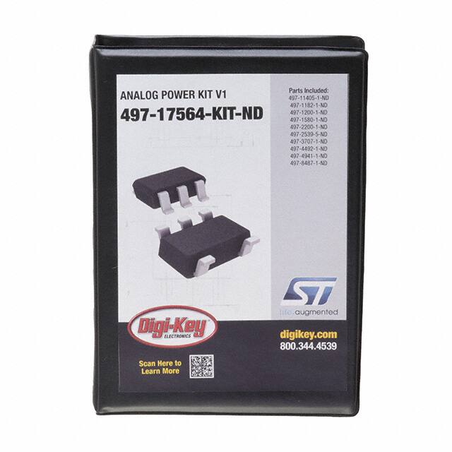 STMicroelectronics 497-17564-KIT