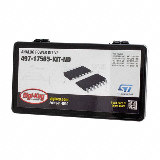 STMicroelectronics 497-17565-KIT