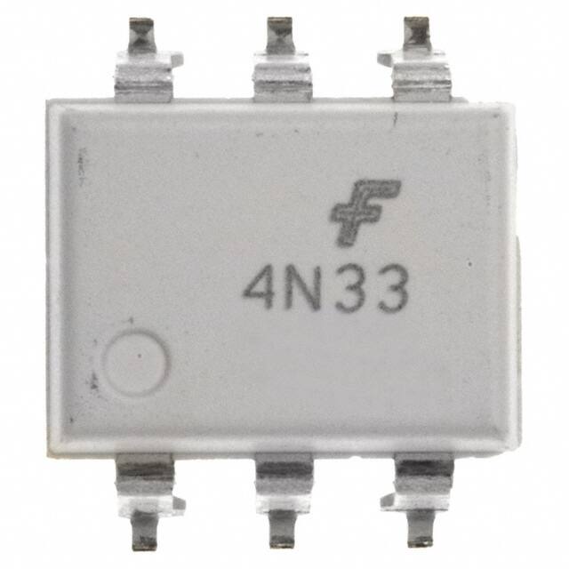 ON Semiconductor 4N33SR2M