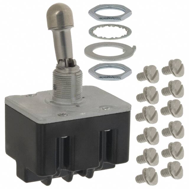 Honeywell Sensing and Productivity Solutions 4TL1-3D