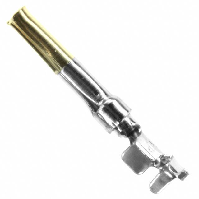 TE Connectivity AMP Connectors 5-166051-1