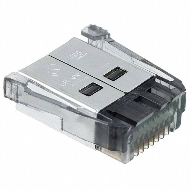 TE Connectivity AMP Connectors 5-1761184-3