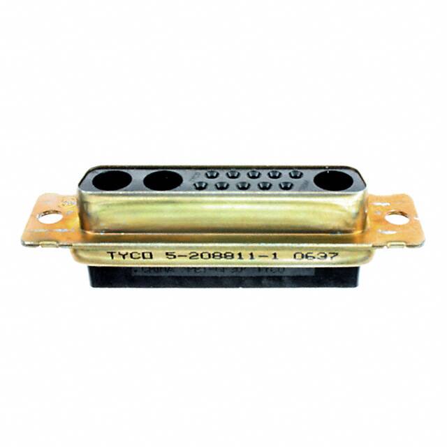 TE Connectivity Aerospace, Defense and Marine 5-208811-1