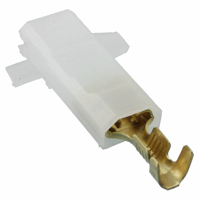 TE Connectivity AMP Connectors 520963-1