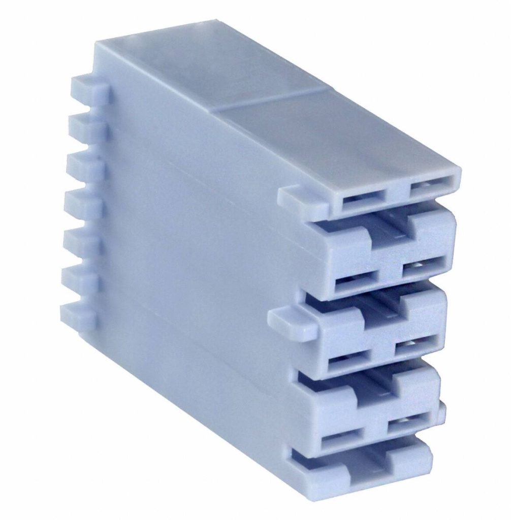 TE Connectivity AMP Connectors 521206-1