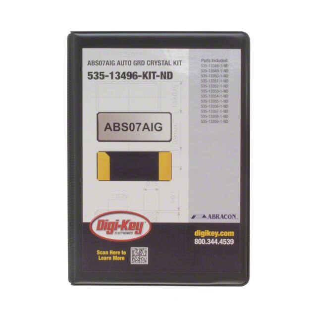 Abracon LLC 535-13496-KIT
