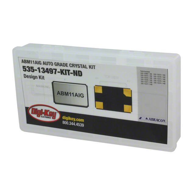 Abracon LLC 535-13497-KIT